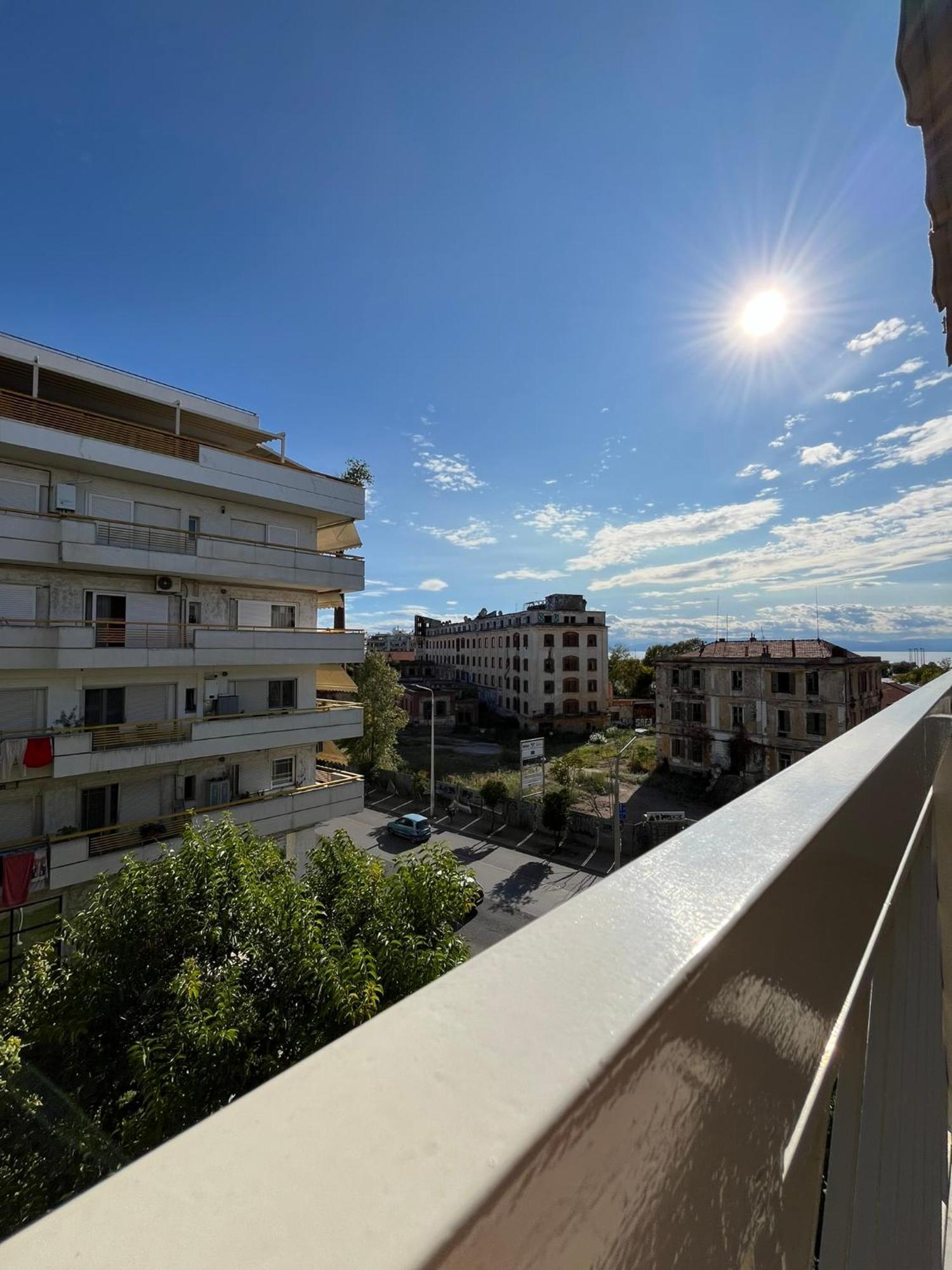 Allatini Sea View Thessaloníki Eksteriør bilde
