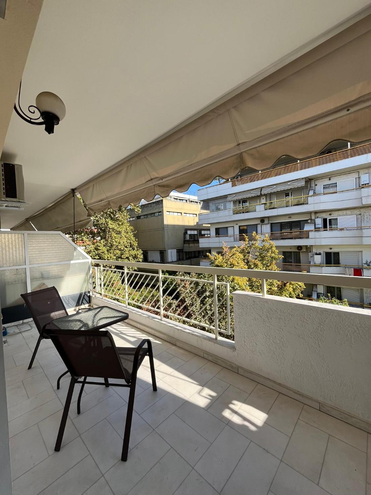 Allatini Sea View Thessaloníki Eksteriør bilde