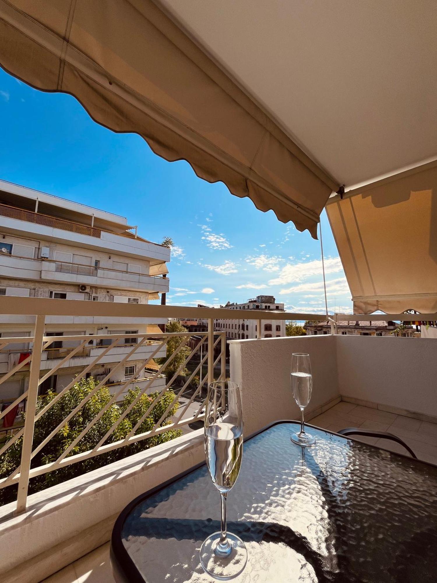 Allatini Sea View Thessaloníki Eksteriør bilde