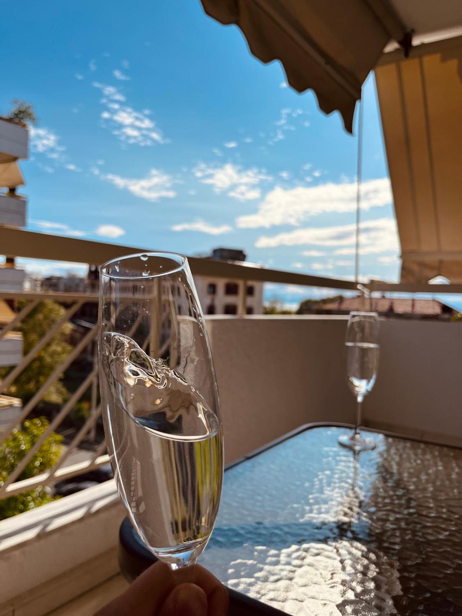 Allatini Sea View Thessaloníki Eksteriør bilde