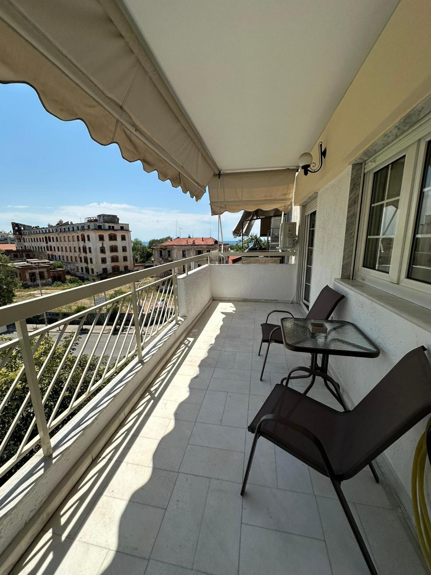 Allatini Sea View Thessaloníki Eksteriør bilde