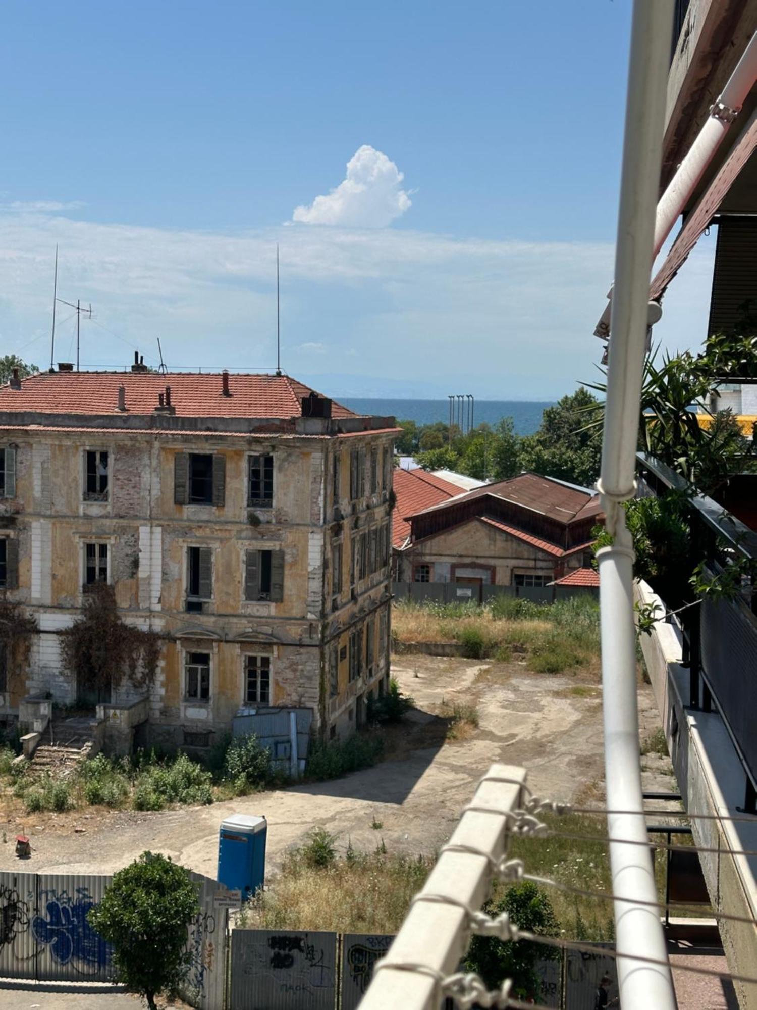 Allatini Sea View Thessaloníki Eksteriør bilde