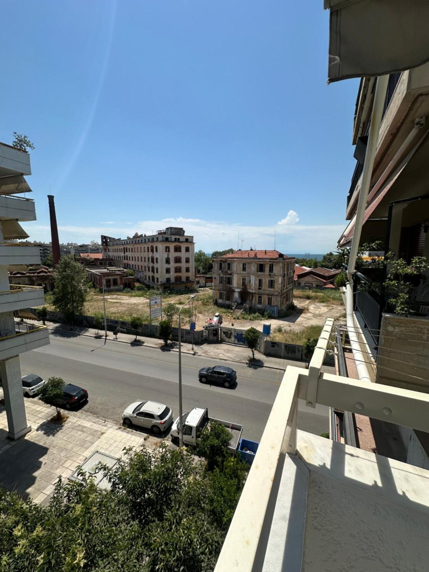 Allatini Sea View Thessaloníki Eksteriør bilde